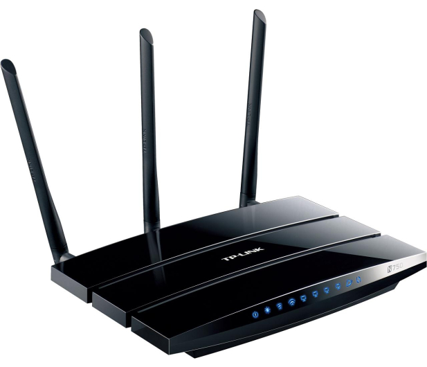 TP-Link WiFi TL-WDR4300 - 1398114 - zdjęcie 2